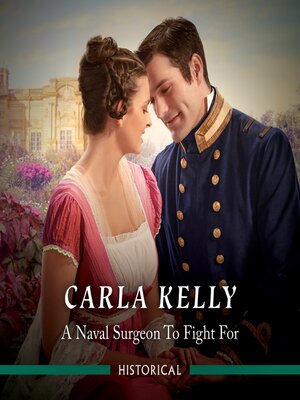 cover image of A Naval Surgeon to Fight For
